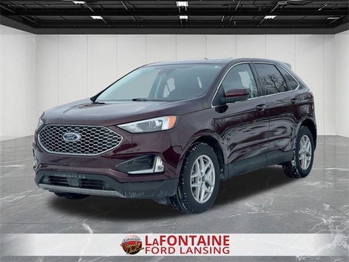 2024 Ford Edge SEL AWD