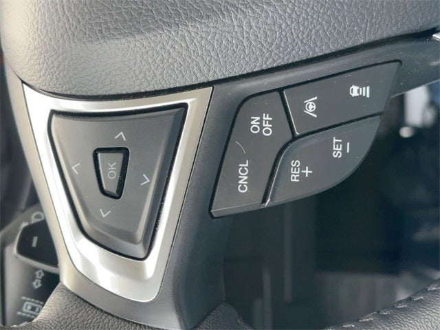 2024 Ford Edge SEL AWD