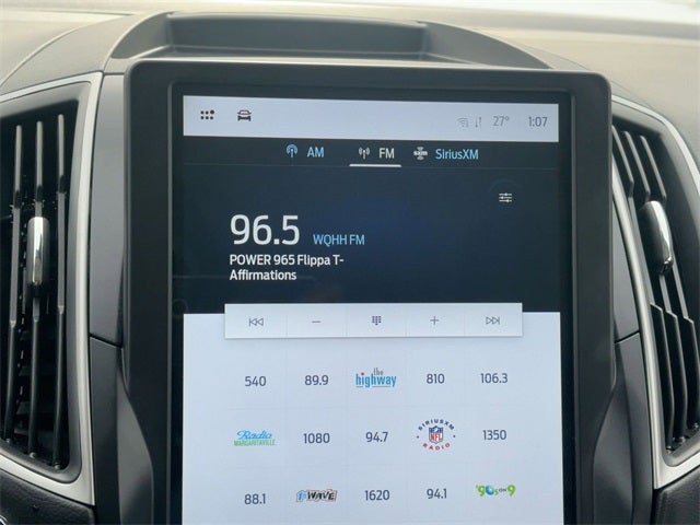 2024 Ford Edge SEL AWD