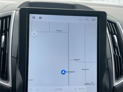 2024 Ford Edge SEL AWD