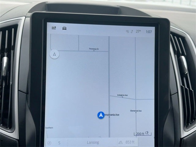 2024 Ford Edge SEL AWD