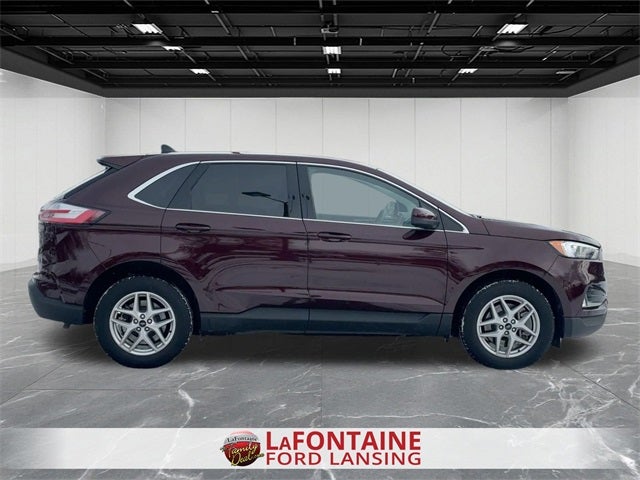 2024 Ford Edge SEL AWD