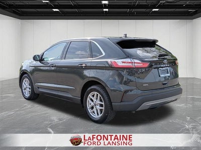 2021 Ford Edge SEL