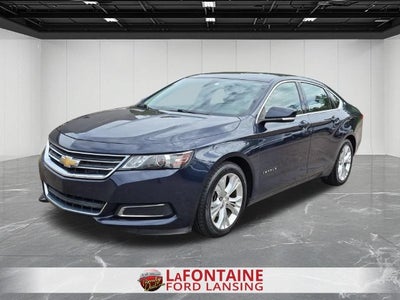 2015 Chevrolet Impala LT 1LT