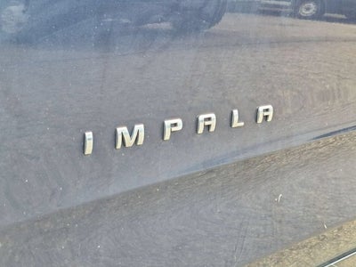2015 Chevrolet Impala LT 1LT