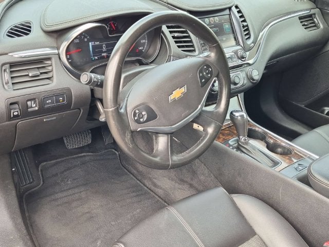 2015 Chevrolet Impala LT 1LT
