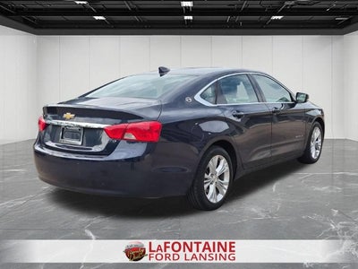 2015 Chevrolet Impala LT 1LT