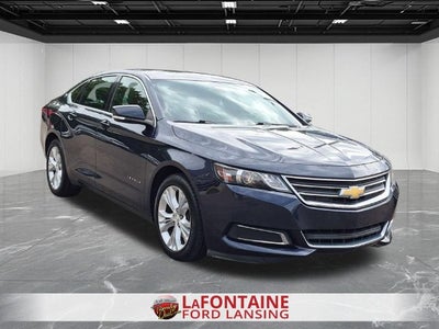 2015 Chevrolet Impala LT 1LT