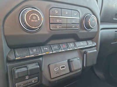 2024 Chevrolet Silverado 2500HD Custom