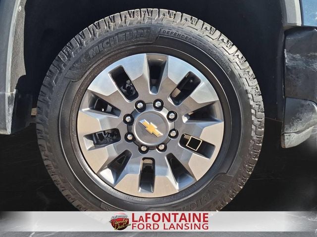 2024 Chevrolet Silverado 2500HD Custom