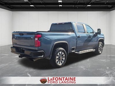 2024 Chevrolet Silverado 2500HD Custom