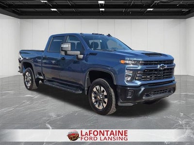 2024 Chevrolet Silverado 2500HD Custom