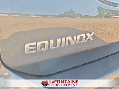 2021 Chevrolet Equinox LS