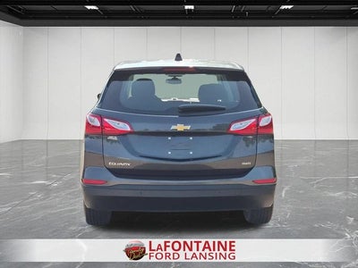 2021 Chevrolet Equinox LS