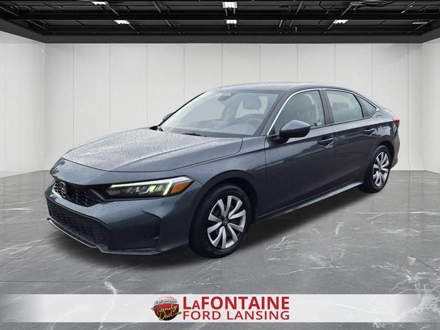 2025 Honda Civic Sedan