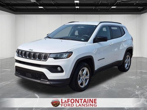 2024 Jeep Compass Latitude