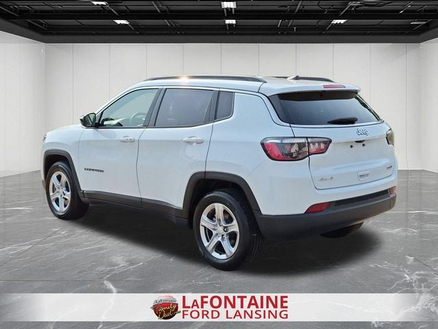 2024 Jeep Compass Latitude