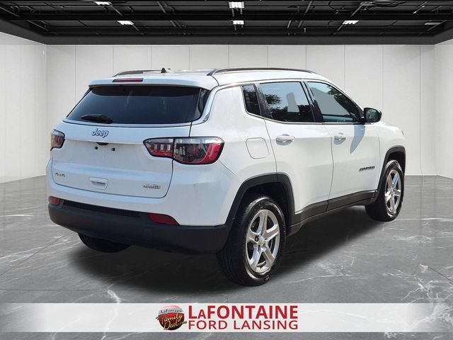 2024 Jeep Compass Latitude