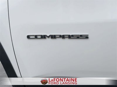 2023 Jeep Compass Limited 4WD
