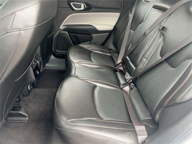 2023 Jeep Compass Limited 4WD