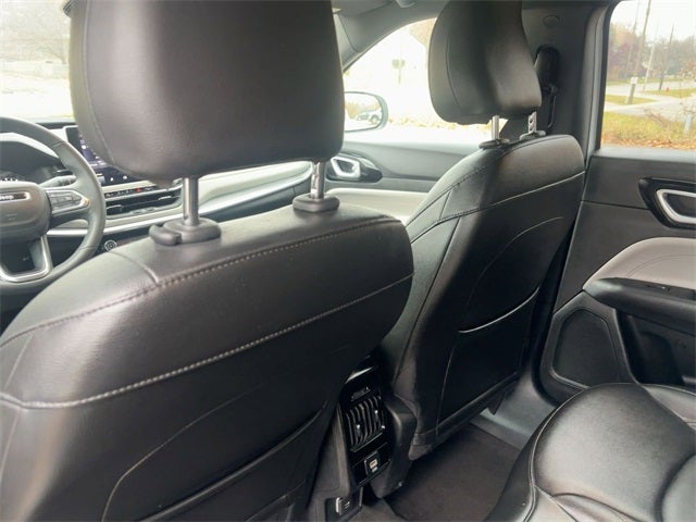 2023 Jeep Compass Limited 4WD