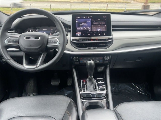 2023 Jeep Compass Limited 4WD