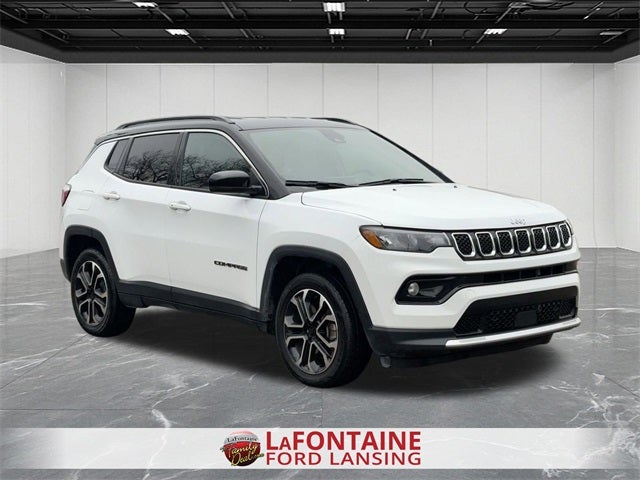 2023 Jeep Compass Limited 4WD