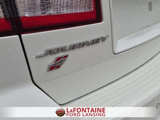 2018 Dodge Journey GT