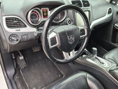 2018 Dodge Journey GT