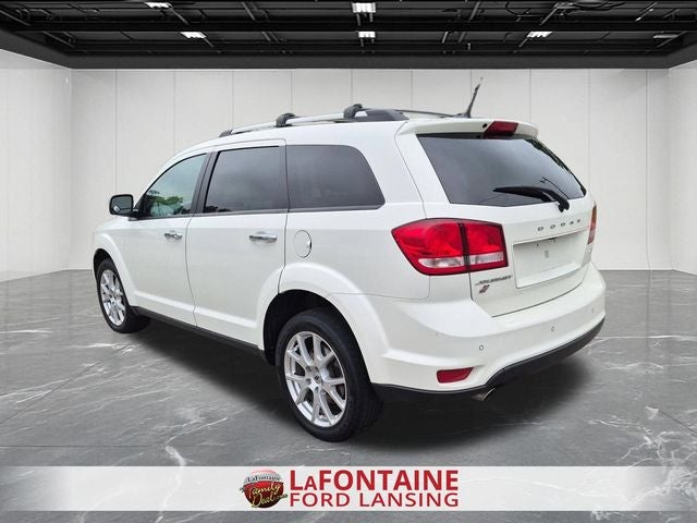 2018 Dodge Journey GT
