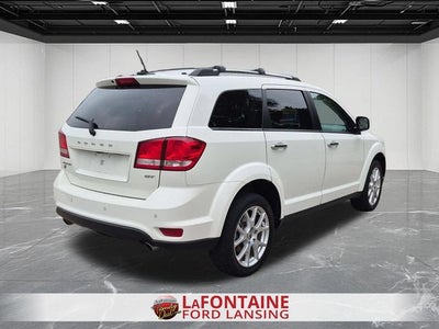 2018 Dodge Journey GT