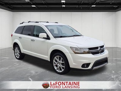 2018 Dodge Journey GT