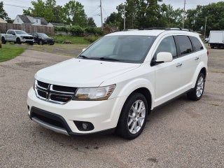 2018 Dodge Journey GT