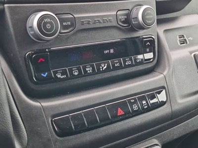 2023 RAM ProMaster 1500 Low Roof