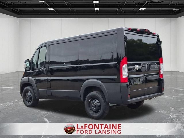 2023 RAM ProMaster 1500 Low Roof