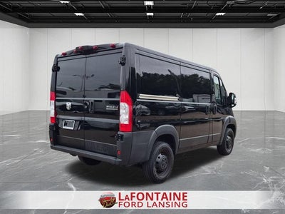 2023 RAM ProMaster 1500 Low Roof