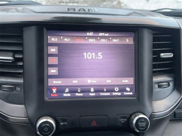 2019 RAM 2500 Power Wagon 4WD