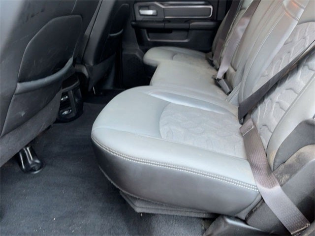 2019 RAM 2500 Power Wagon 4WD