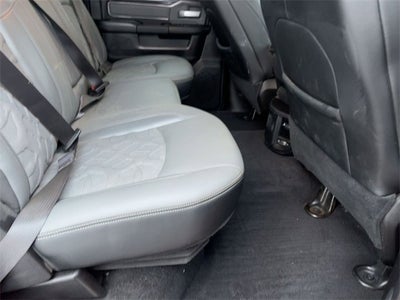 2019 RAM 2500 Power Wagon 4WD