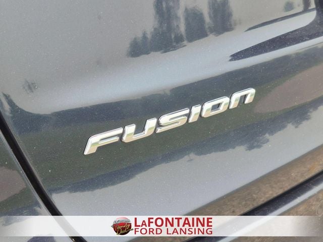 2020 Ford Fusion SEL