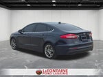 2020 Ford Fusion SEL