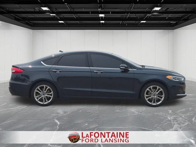 2020 Ford Fusion SEL