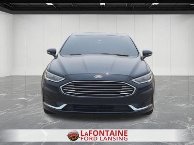 2020 Ford Fusion SEL