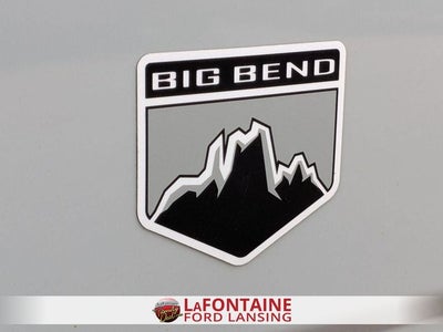 2023 Ford Bronco Sport Big Bend