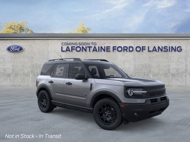2026 Ford Bronco Sport's photo