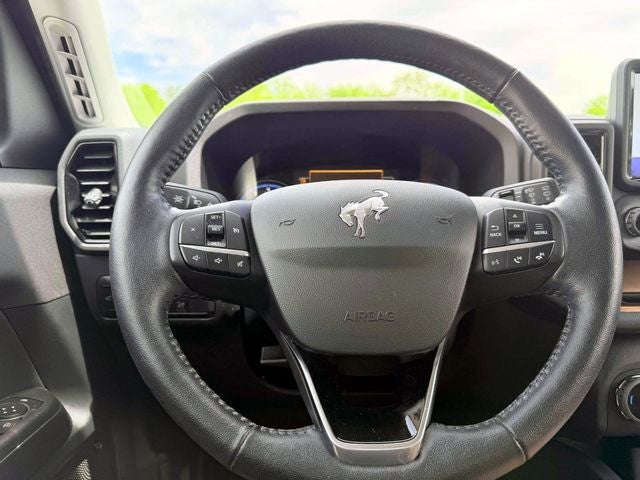 2022 Ford Bronco Sport Badlands