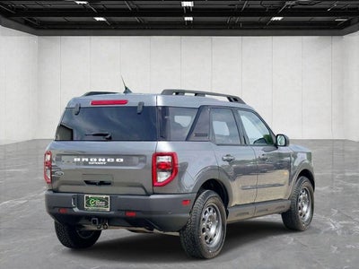 2022 Ford Bronco Sport Badlands