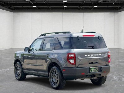 2022 Ford Bronco Sport Badlands