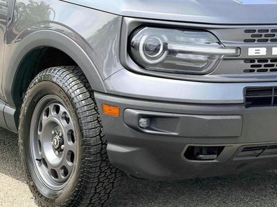2022 Ford Bronco Sport Badlands
