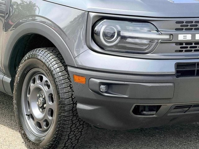 2022 Ford Bronco Sport Badlands